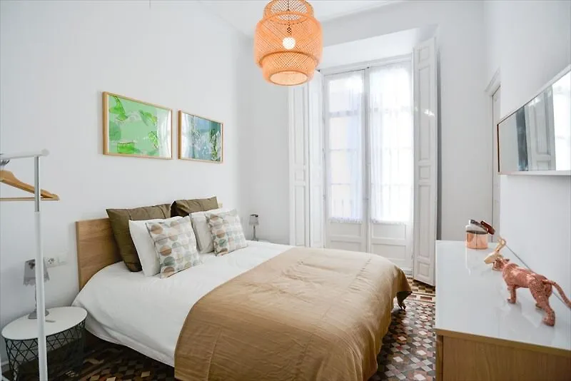 Central 2 Bedroom Apartment Nosquera Málaga 0*,  Spanien