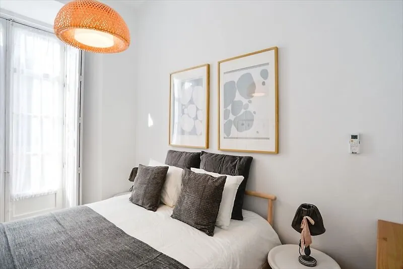 Central 2 Bedroom Apartment Nosquera Málaga 0*,